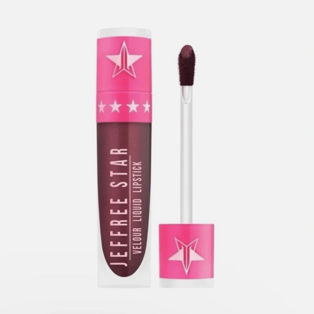 💃 Jeffree Star No Tea, No Shade Velour Liquid Lipstick - NIB